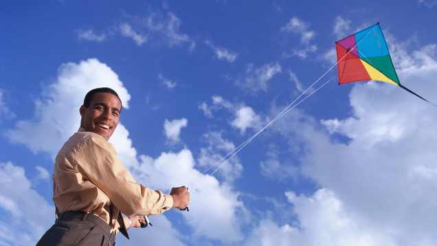 Illustration for article titled This Is Simply A List Of Black People Flying Kites